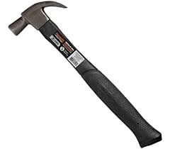 MARTELO UNHA 23MM C/ALMA ACO FAMASTIL
