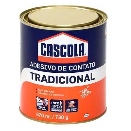 COLA CONTATO TRADICIONAL 730G